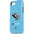 NHL Utah Mammoth Distressed Blue iPhone 8 Pro Case