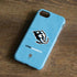 NHL Utah Mammoth Distressed Blue iPhone 8 Pro Case