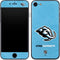 NHL Utah Mammoth Distressed Blue iPhone 8 Skin