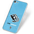 NHL Utah Mammoth Distressed Blue iPhone 8 Skin