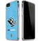 NHL Utah Mammoth Distressed Blue iPhone SE (2nd & 3rd Gen) Clear Case