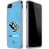 NHL Utah Mammoth Distressed Blue iPhone SE (2nd & 3rd Gen) Clear Case