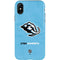 NHL Utah Mammoth Distressed Blue iPhone X Pro Case