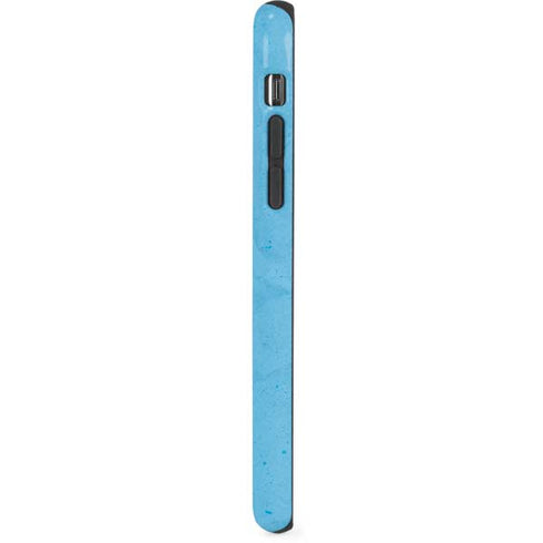 NHL Utah Mammoth Distressed Blue iPhone X Pro Case