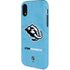 NHL Utah Mammoth Distressed Blue iPhone XR Pro Case
