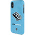 NHL Utah Mammoth Distressed Blue iPhone XS Pro Case