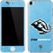 NHL Utah Mammoth Distressed Blue Apple iPod Skin