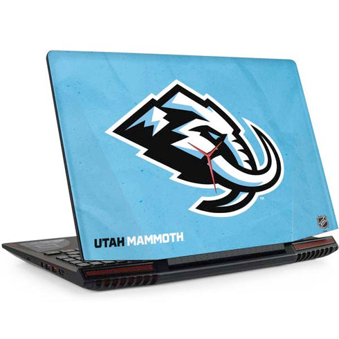 NHL Utah Mammoth Distressed Blue Legion Y720 Skin