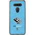 NHL Utah Mammoth Distressed Blue LG K51/Q51 Clear Case