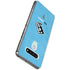 NHL Utah Mammoth Distressed Blue LG Stylo 6 Clear Case