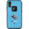 NHL Utah Mammoth Distressed Blue LifeProof Fre iPhone Skin