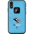NHL Utah Mammoth Distressed Blue LifeProof Fre iPhone Skin