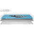 NHL Utah Mammoth Distressed Blue MacBook Air 15in (2023-2025) Case plus Skin