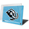 NHL Utah Mammoth Distressed Blue MacBook Pro 13in (2020) Case plus Skin
