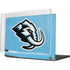 NHL Utah Mammoth Distressed Blue MacBook Pro 14in (2021-24) Case plus Skin