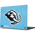 NHL Utah Mammoth Distressed Blue MacBook Pro 14in (2021-24) Skin