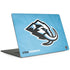 NHL Utah Mammoth Distressed Blue Apple MacBook Pro 15-inch Skin