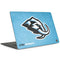 NHL Utah Mammoth Distressed Blue MacBook Skins