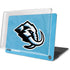 NHL Utah Mammoth Distressed Blue MacBook Pro 15in (2016-19) Case plus Skin