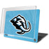 NHL Utah Mammoth Distressed Blue MacBook Pro 16in (2019-20) Case plus Skin