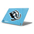 NHL Utah Mammoth Distressed Blue Apple MacBook Pro 16-inch Skin