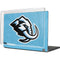 NHL Utah Mammoth Distressed Blue MacBook Cases