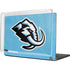 NHL Utah Mammoth Distressed Blue MacBook Pro 16in (2021-25) Case plus Skin