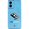 NHL Utah Mammoth Distressed Blue Moto G Play 4G (2024) Skin