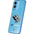 NHL Utah Mammoth Distressed Blue Moto G Play 4G (2024) Skin