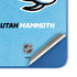 NHL Utah Mammoth Distressed Blue Moto G Play 4G (2024) Skin