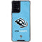 NHL Utah Mammoth Distressed Blue Moto G Power 5G (2024) Clear Case