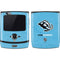 NHL Utah Mammoth Distressed Blue Motorola RAZR Skin