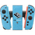 NHL Utah Mammoth Distressed Blue Nintendo Switch 2 (2025) Joy-Con Controller Skin