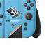 NHL Utah Mammoth Distressed Blue Nintendo Switch 2 (2025) Joy-Con Controller Skin