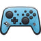 NHL Utah Mammoth Distressed Blue Nintendo Switch 2 (2025) Pro Controller Skin