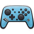 NHL Utah Mammoth Distressed Blue Nintendo Switch 2 (2025) Pro Controller Skin