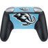NHL Utah Mammoth Distressed Blue Nintendo Switch 2 (2025) Pro Controller Skin