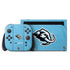 NHL Utah Mammoth Distressed Blue Nintendo Switch 2 (2025) with Joy-Con Skin