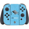 NHL Utah Mammoth Distressed Blue Nintendo Switch (2017-2021) Joy-Con Controller Skin