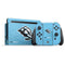 NHL Utah Mammoth Distressed Blue Nintendo Switch Bundle Skin