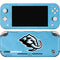 NHL Utah Mammoth Distressed Blue Nintendo Switch Lite Skin