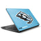 NHL Utah Mammoth Distressed Blue HP Notebook Skin