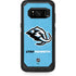 NHL Utah Mammoth Distressed Blue Otterbox Commuter Galaxy Skin
