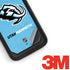 NHL Utah Mammoth Distressed Blue Otterbox Commuter Galaxy Skin