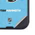 NHL Utah Mammoth Distressed Blue Otterbox Defender iPhone Skin