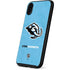 NHL Utah Mammoth Distressed Blue Otterbox Symmetry iPhone Skin