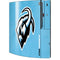 NHL Utah Mammoth Distressed Blue Playstation 3 & PS3 Skin