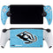 NHL Utah Mammoth Distressed Blue PlayStation Portal Remote Player Skin