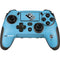 NHL Utah Mammoth Distressed Blue PlayStation Scuf Vantage 2 Controller Skin