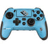 NHL Utah Mammoth Distressed Blue PlayStation Scuf Vantage 2 Controller Skin